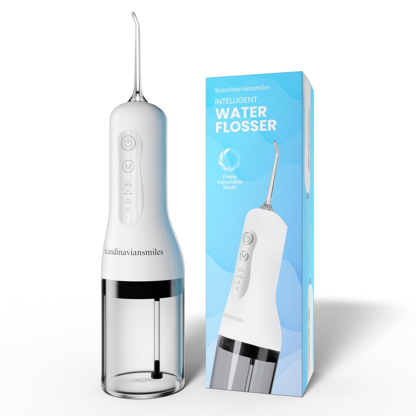 🎁 Smart Water Flosser (100% off)
